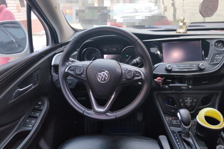 Used Buick Envision 2019 20T Two-Wheel Drive Elite Version China V Standard
