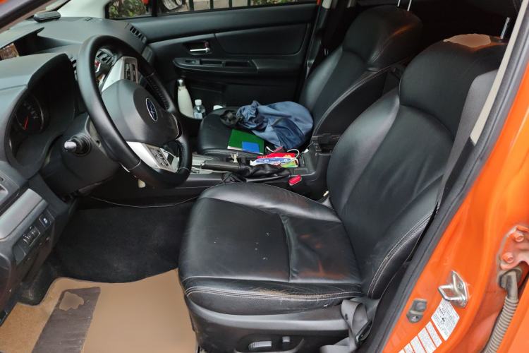 Used Subaru XV 2012 2.0i Elite Edition