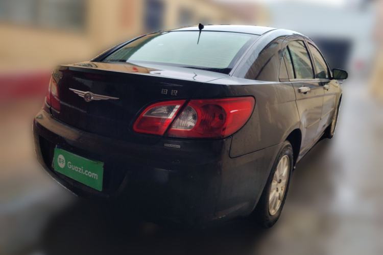 Used Chrysler Sebring 2008 2.0L Comfort Version