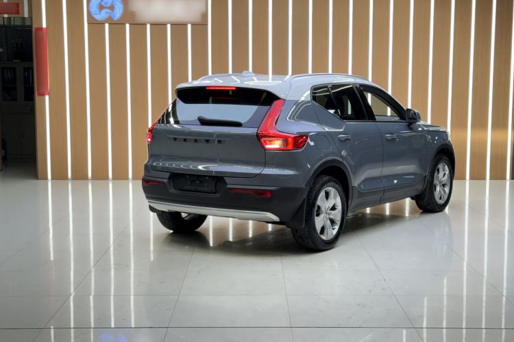 Used Volvo XC40 2020 T3 Smart & Stylish Edition
