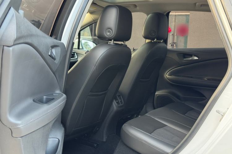 Used Buick Verano 2018 Sedan 20T Dual-Clutch Leading Model
