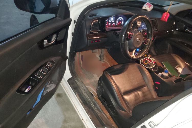 Used Kia K3 (Kai Shen) 2017 1.8L Automatic GLS