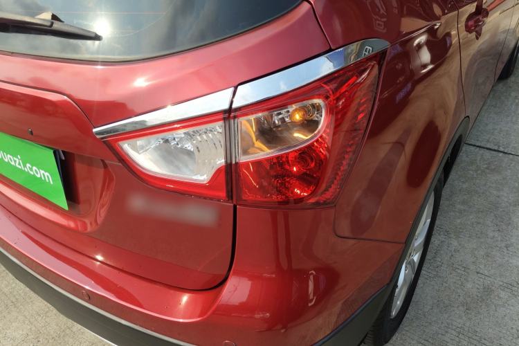 Used Suzuki S-Cross 2014 1.6L CVT Two-Wheel Drive Elite Version Right Rear Taillight