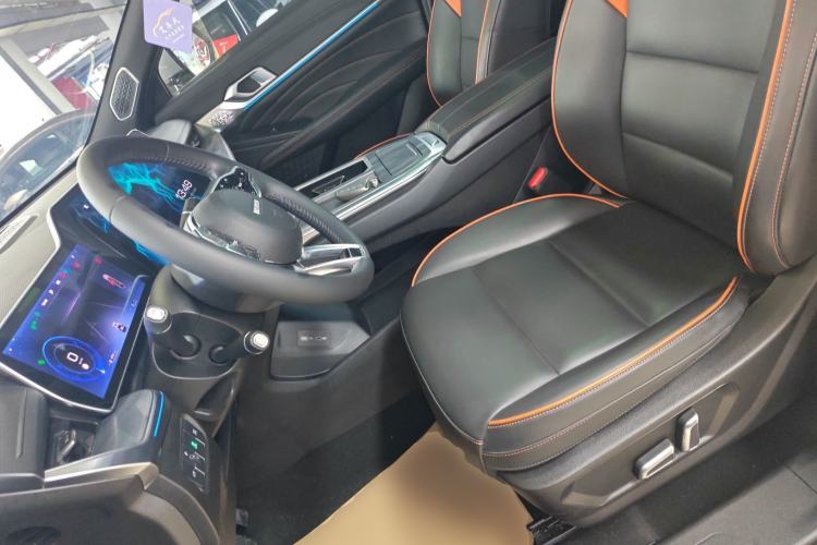 Used Haval XY 2023 1.5T Smart Edition