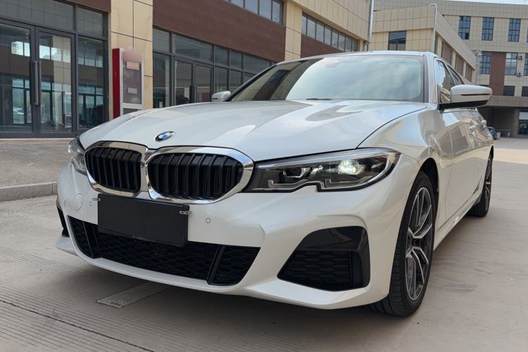 Used BMW 3 Series 2021 Second Facelift 325Li M Sport Package Guazi used car, China used car export, Used car for sale, Used  cars, Cheapest cars for sale