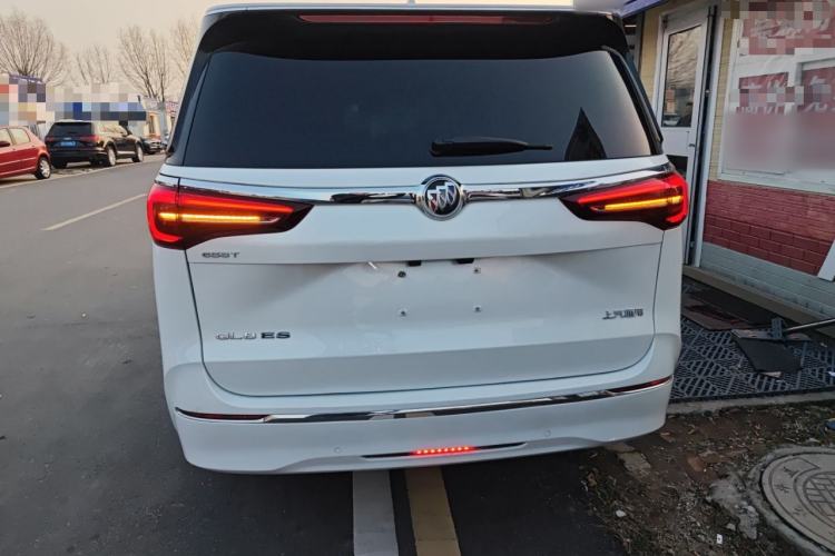 Used Buick GL8 2021 ES Landtrek 653T Luxury Model