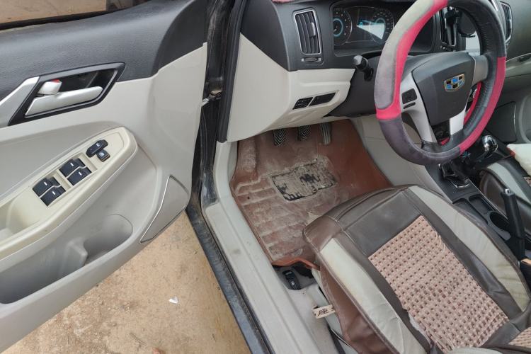 Used Geely Auto Vision 2015 1.5L Manual Elite Model

