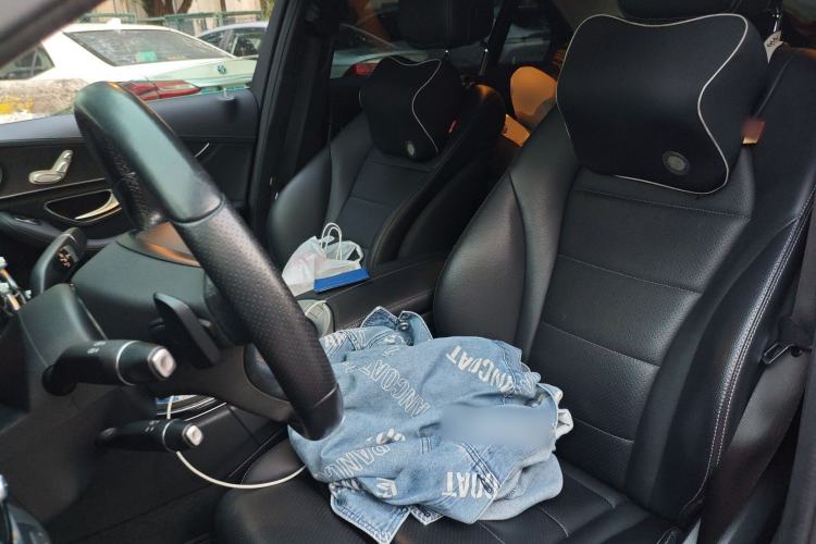 Used Mercedes-Benz C-Class 2017 Restyled C 180 L Fashion Edition Sport Version