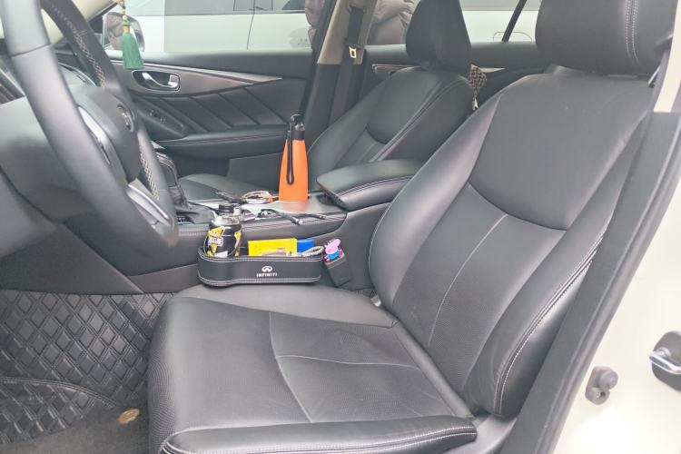 Used Infiniti Q50L 2022 2.0T Enjoyment Edition