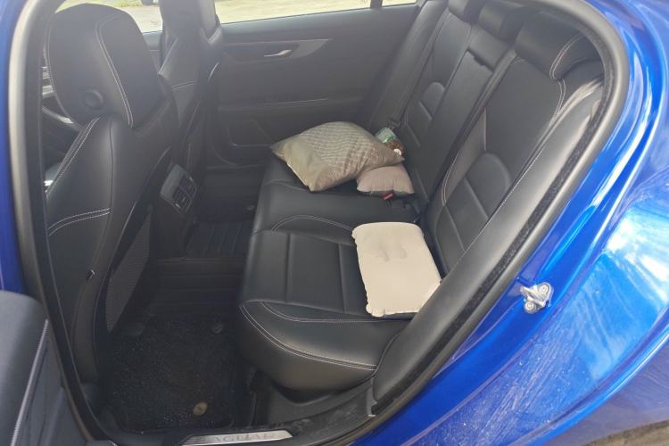 Used Jaguar XEL 2020 2.0T 200 PS R-DYNAMIC S Advanced Sport Edition