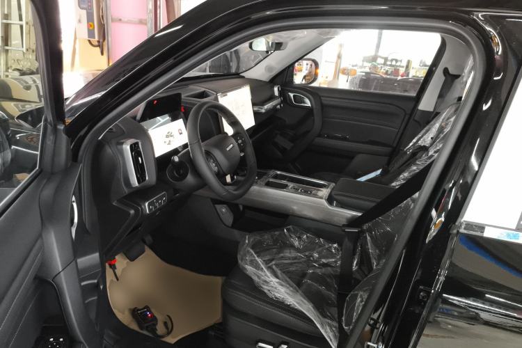 Used Haval DARGO 2026 Model 1.5T DCT Border Collie Edition
