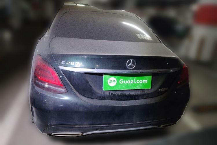 Used Mercedes-Benz C-Class 2019 Restyled C 260 L Sport Edition