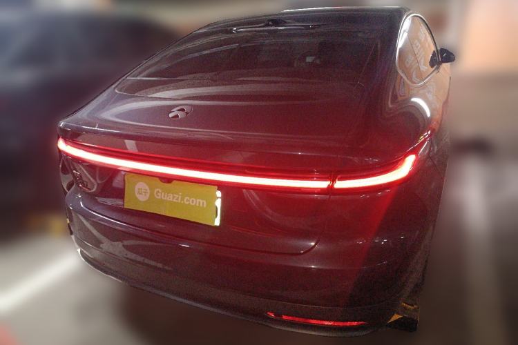 Used Nio ET7 2022 100 kWh
