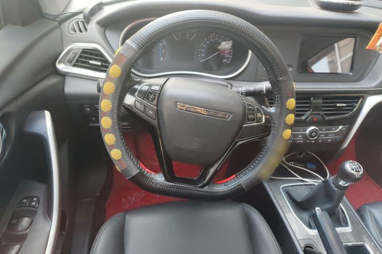 Used Venucia T90 2018 1.4T Manual Smart Connect ZhiShang Edition China V Standard