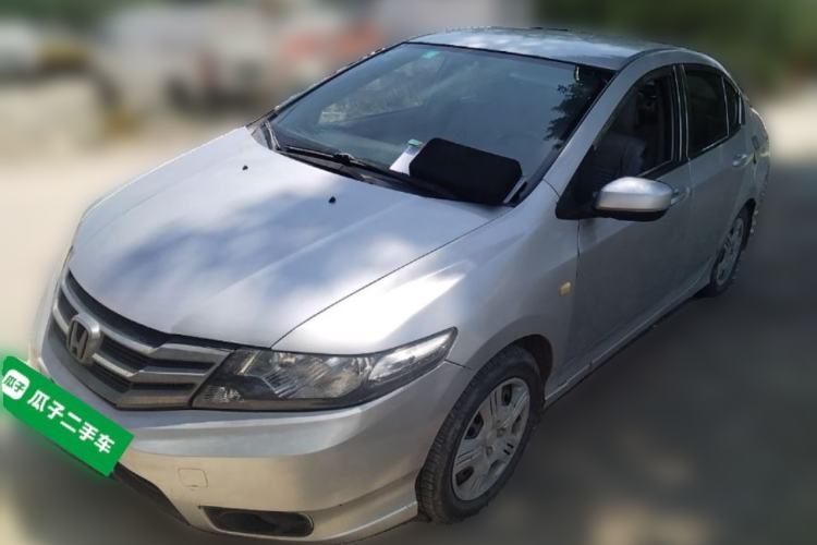 Used Honda City Classic 2012 1.5L manual Comfort version