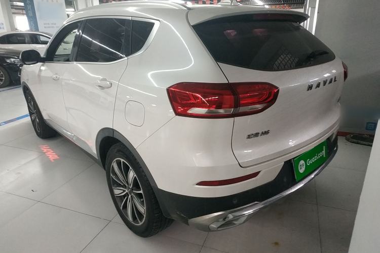 Used Haval H6 2021 1.5T Automatic Champion Edition
