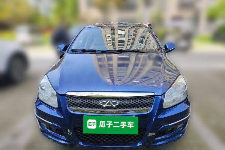 Used Chery A3 2010 Facelifted Hatchback 1.6L Manual – Ambition Trim