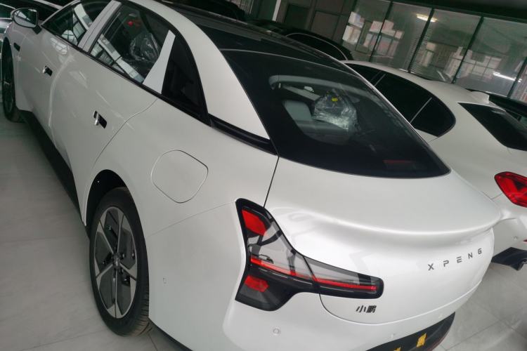 Used XPeng MONA M03 2025 620 Ultra-Long Range Plus