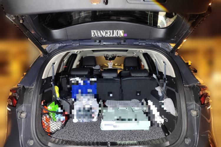 Used BYD Tang New Energy 2019 DM 2.0T All-Wheel Drive Connected Leading Model 7 Seats China VI Standard
