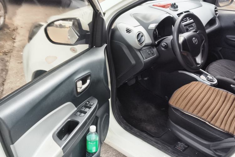 Used CHANGAN Benni E-Star 2021 National Edition Xinyue Version (Fast-Charging Edition) Lithium NMC