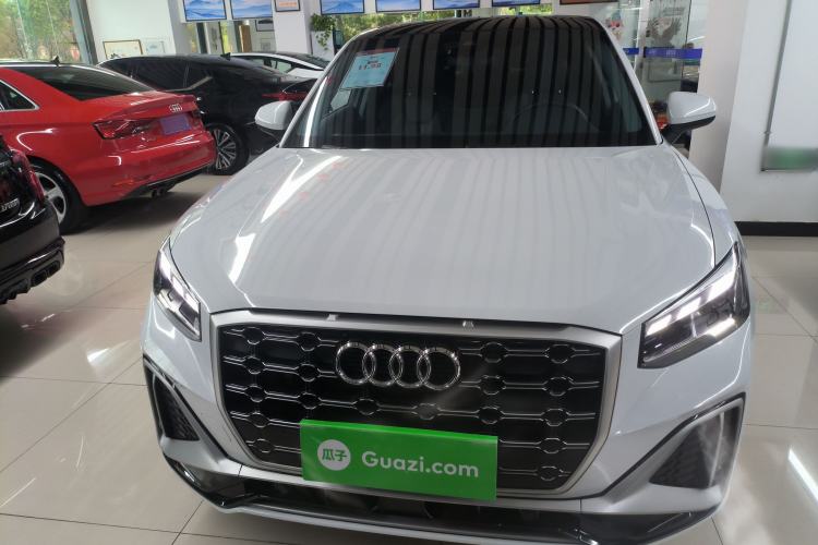 Used Audi Q2L 2022 35 TFSI Progressive Dynamic Edition
