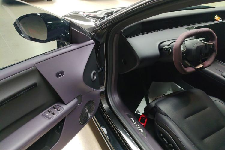 Used Avatr 06 2025 Max All-Electric Version
