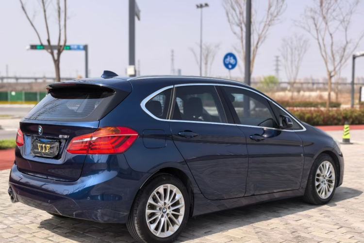 Used BMW 2 Series Active Tourer 2018 218i Leading Model
