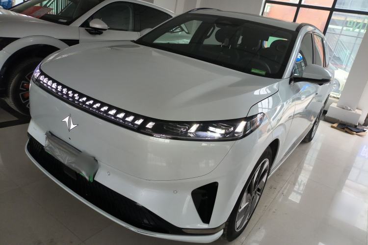 Used Dongfeng eπ eπ008 2024 636Max All-Electric Version 6 Seats