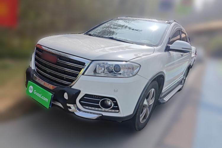 Used Haval H6 2014 Sport Edition 2.4L Automatic Elite Model