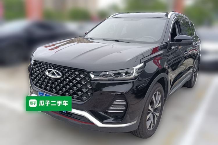 Used Chery Tiggo 7 2020 Discovery Edition 1.5T CVT Discovery No. 2 Guazi used car, China used car export, Used car for sale, Used  cars, Cheapest cars for sale