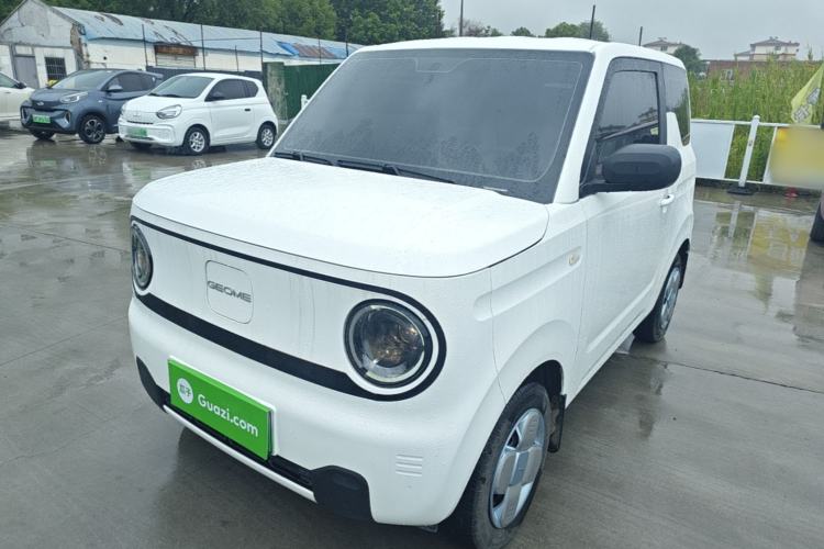 Used Geely Galaxy Panda 2024 Panda Mini 200km Endurance Bear