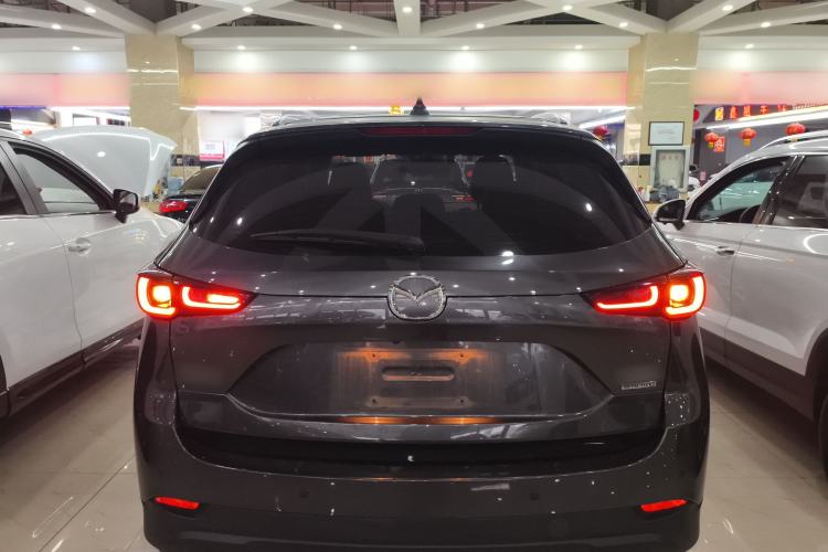 Used Mazda CX-5 2022 2.0L Automatic Two-Wheel Drive Zhiya Version Rear