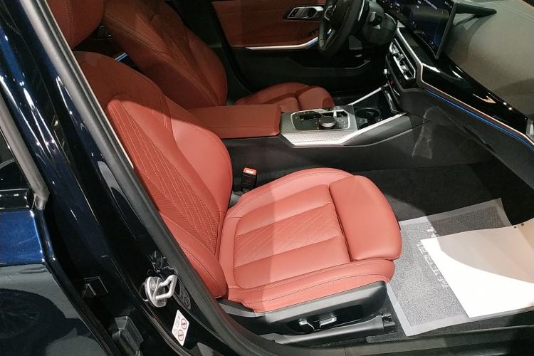 Used BMW 3 Series 2024 325Li M Sport Night Edition Package Right Front Seat