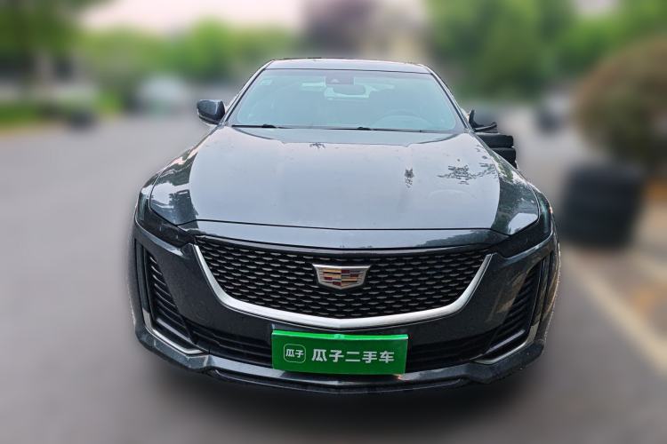 Used Cadillac CT5 2021 28T Luxury Model
