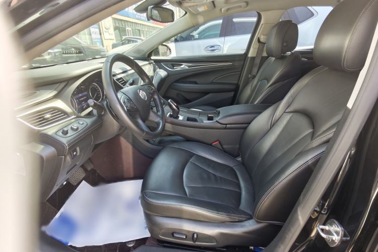 Used Buick LaCrosse 2019 28T Luxury Version Interior 2