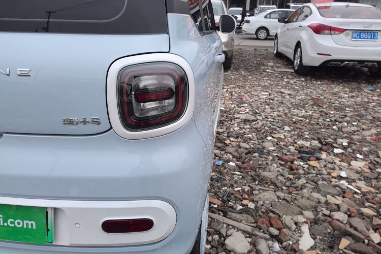 Used Bestune Pony 2026 222km Colorful Horse
