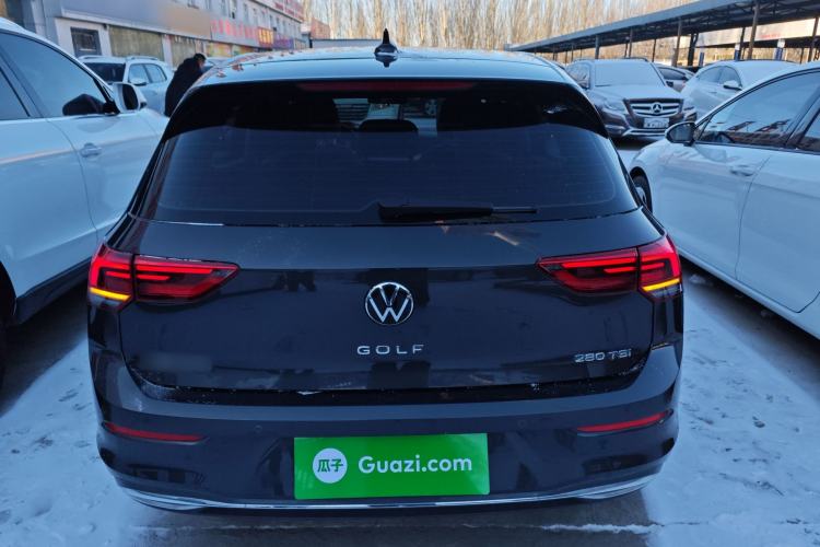 Used Volkswagen Golf 2021 280TSI DSG Pro
