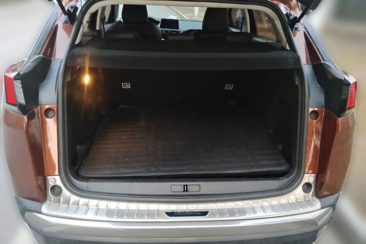 Used Peugeot 4008 2017 350THP Elite Edition