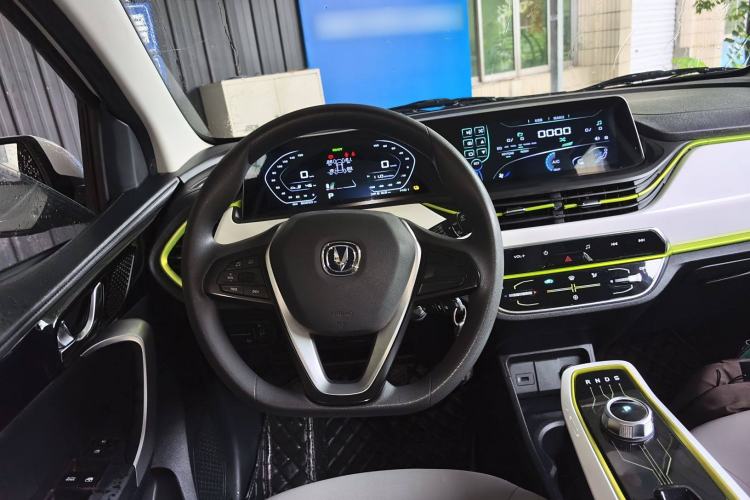 Used CHANGAN OSHAN Benni E-Star 2020 Heart Edition Lithium Iron Phosphate (31.95 kWh) Steering Wheel