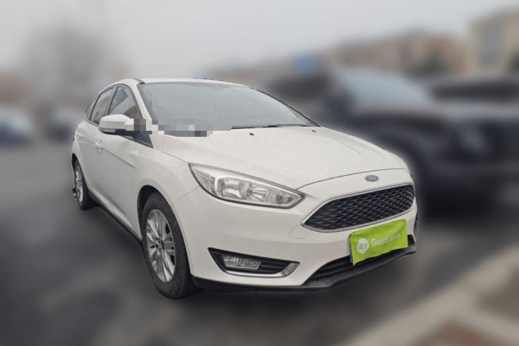 Used Ford Focus 2015 Hatchback 1.6L Automatic Fashion Edition