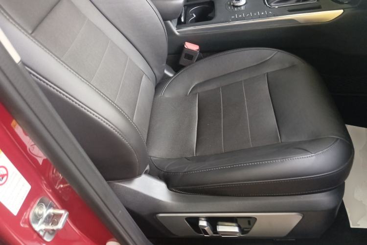 Used Wey VV5 2017 2.0T Flagship Edition
