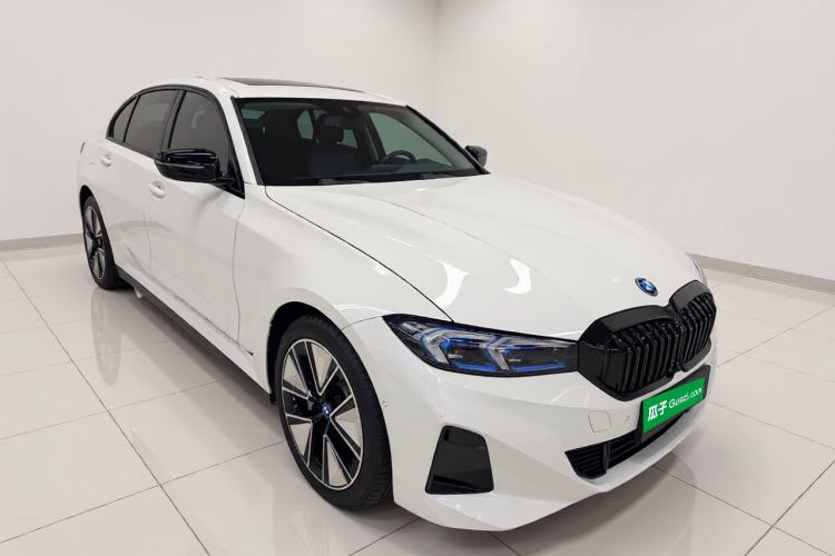 Used BMW i3 2024 eDrive 40 L Midnight Edition
