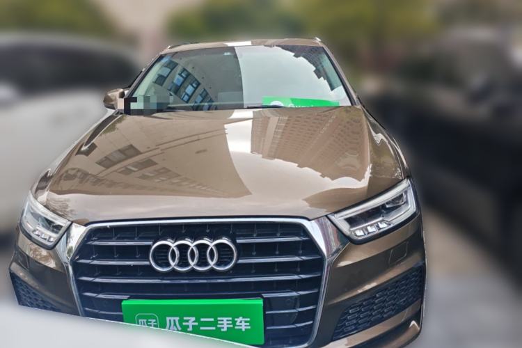 Used Audi Q3 2018 30 TFSI Fashion Edition Collector's Version