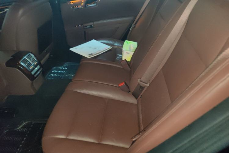 Used Mercedes-Benz S-Class 2012 S 350 L 4MATIC Grand Edition