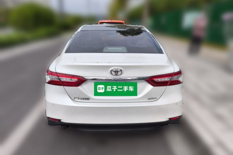 Used Toyota Camry 2019 Revised Version 2.5G Luxury Edition Rear