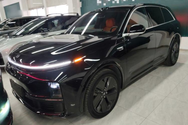 Used Li Auto L7 2025 Max Smart Refresh Edition