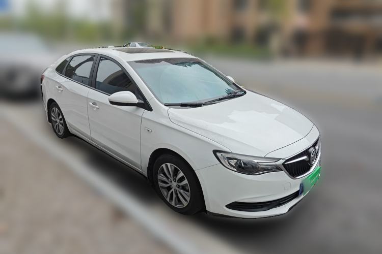 Used Buick GT 2019 18T Automatic Connected Elite Model China VI Standard
