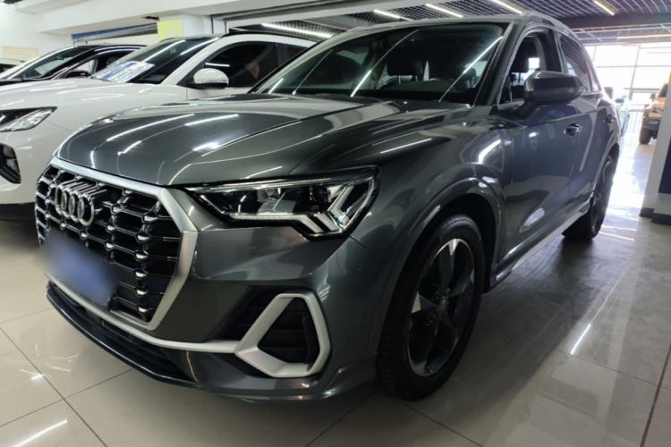 Used Audi Q3 2019 35 TFSI Fashion Dynamic Model