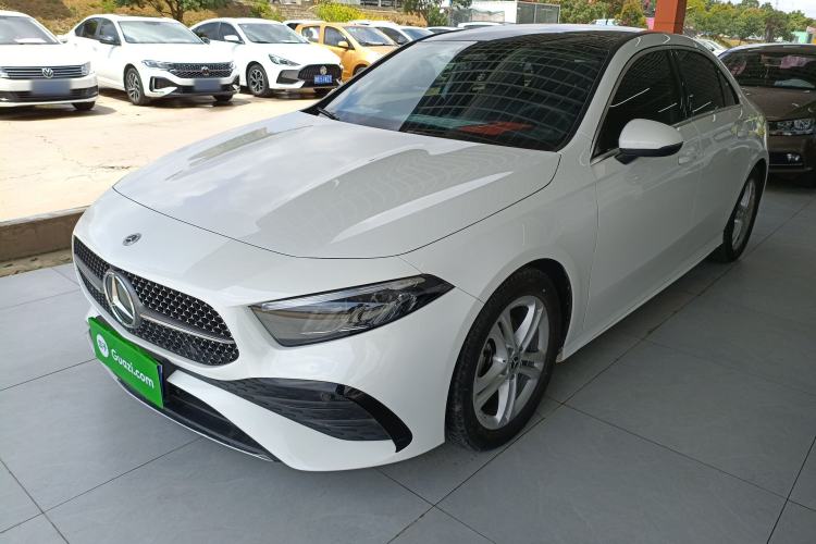 Used Mercedes-Benz A-Class 2024 A 180 L