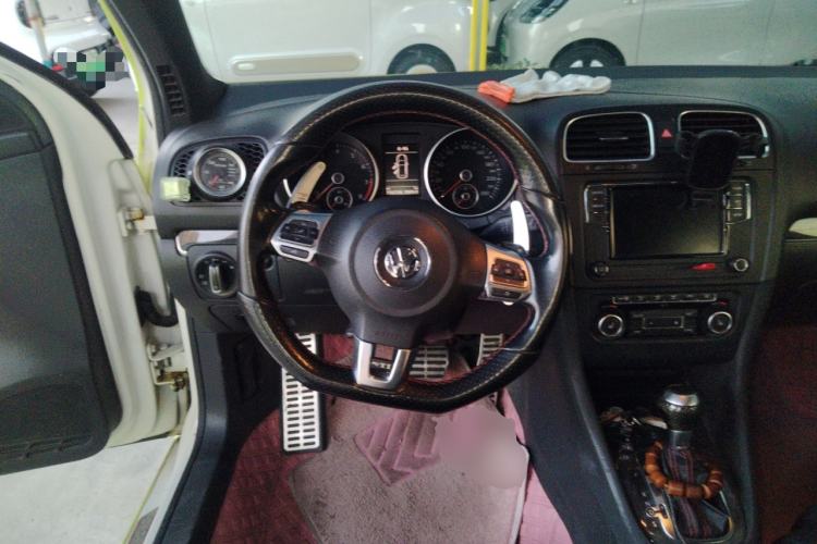 Used Volkswagen Golf GTI 2012 2.0 TSI GTI